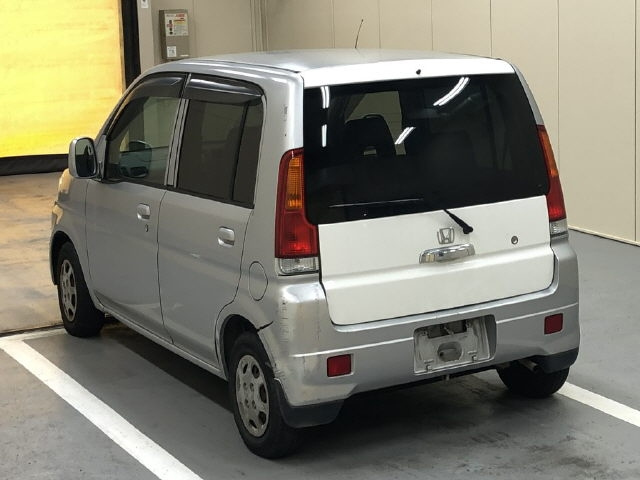 HONDA LIFE