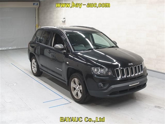 CHRYSLER JEEP COMPASS