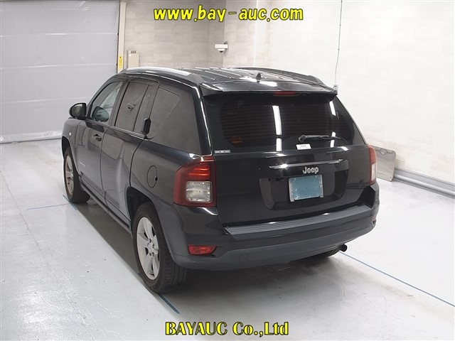 CHRYSLER JEEP COMPASS