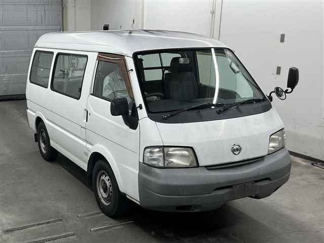 NISSAN VANETTE VAN