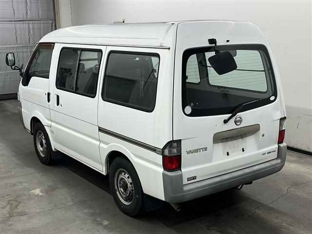 NISSAN VANETTE VAN
