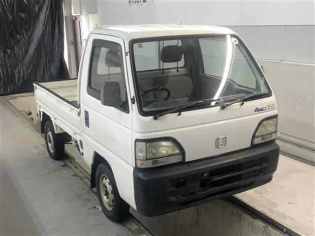 HONDA ACTY TRUCK
