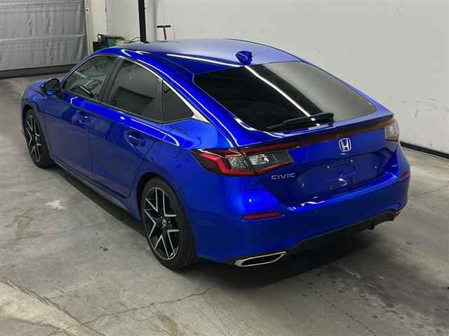 HONDA CIVIC