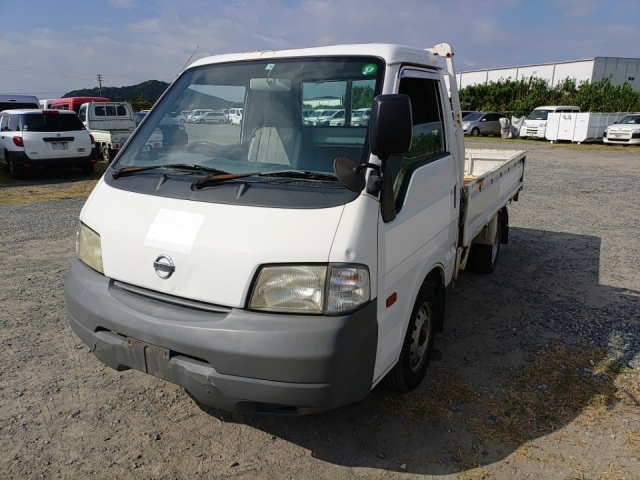 NISSAN VANETTE TRUCK
