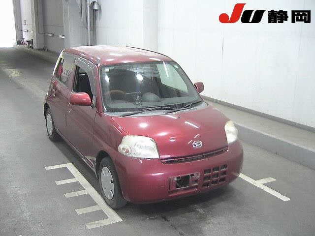 DAIHATSU ESSE