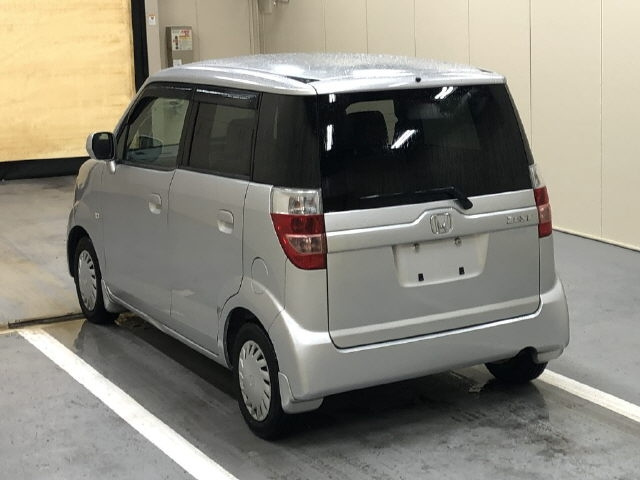 HONDA ZEST