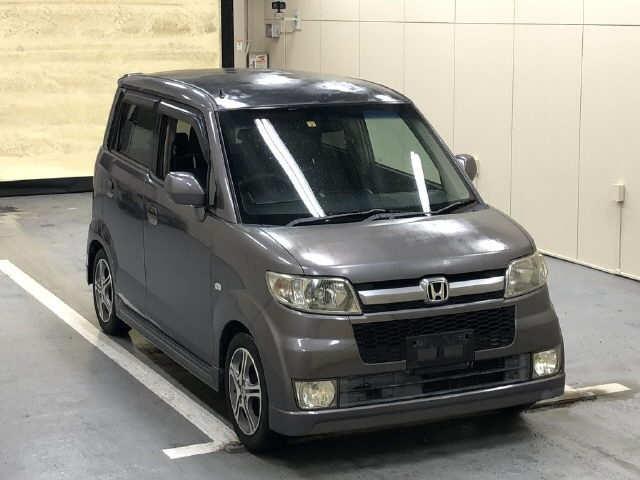 HONDA ZEST