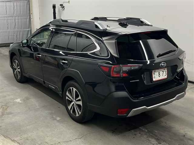 SUBARU LEGACY OUTBACK