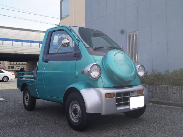 DAIHATSU MIDJET II