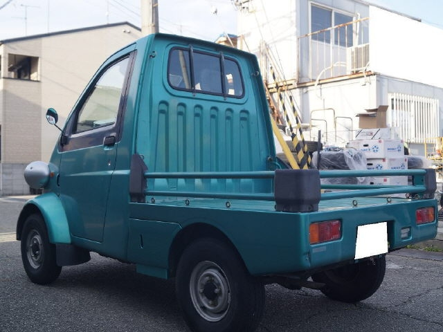DAIHATSU MIDJET II