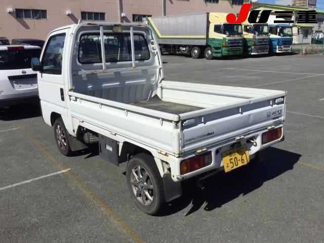 HONDA ACTY TRUCK