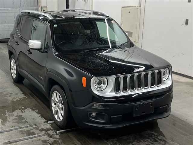 CHRYSLER JEEP RENEGADE