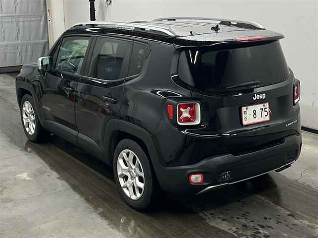 CHRYSLER JEEP RENEGADE