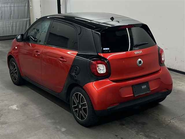 SMART FORFOUR