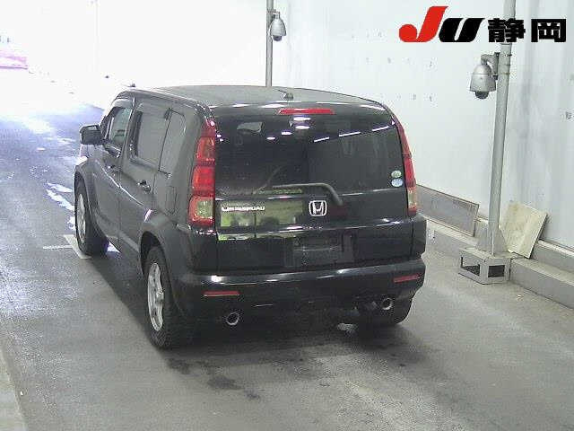 HONDA CROSSROAD