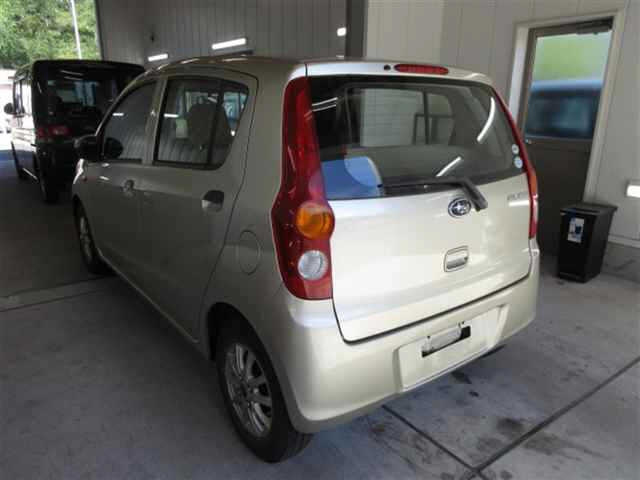 SUBARU PLEO