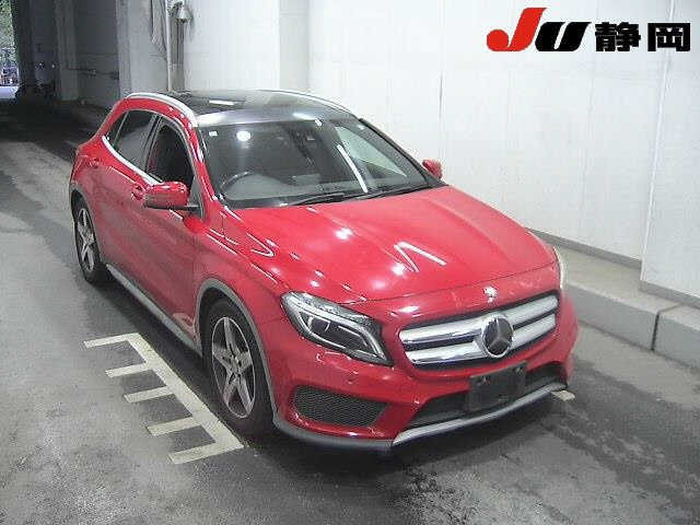 MERCEDES BENZ GLA CLASS