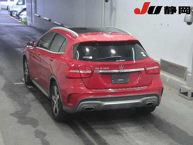 MERCEDES BENZ GLA CLASS