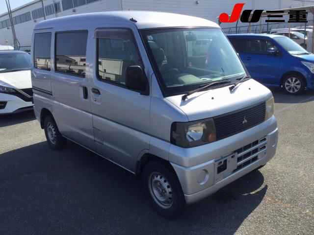 MITSUBISHI MINICAB VAN