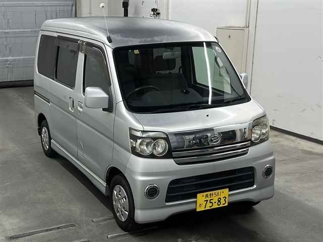 DAIHATSU ATRAI WAGON