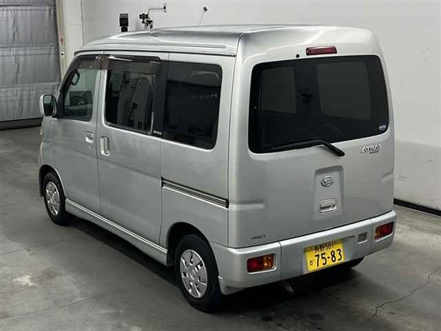 DAIHATSU ATRAI WAGON