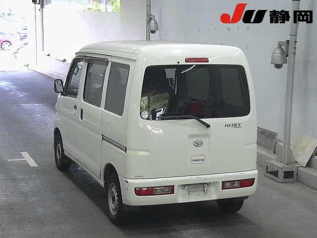 DAIHATSU HIJET VAN