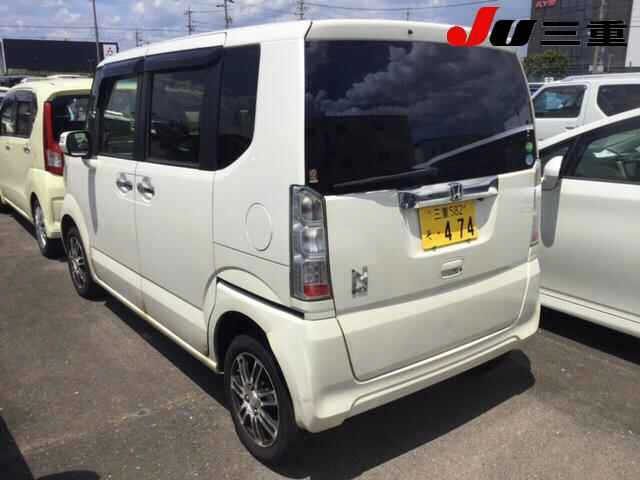 HONDA N BOX