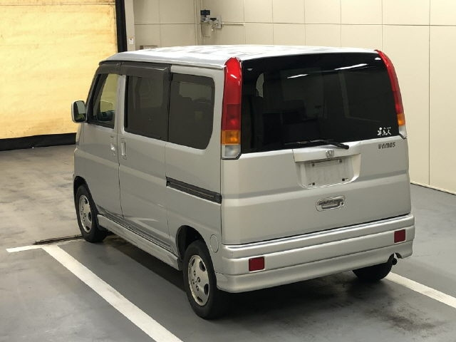 HONDA VAMOS
