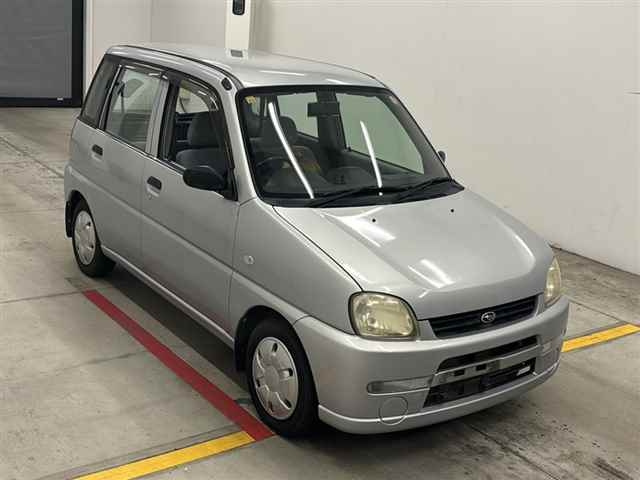 SUBARU PLEO
