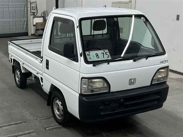 HONDA ACTY TRUCK