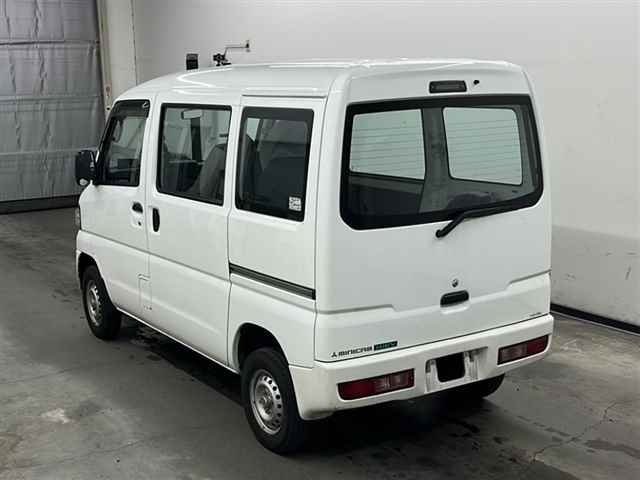 MITSUBISHI MINICAB MIEV
