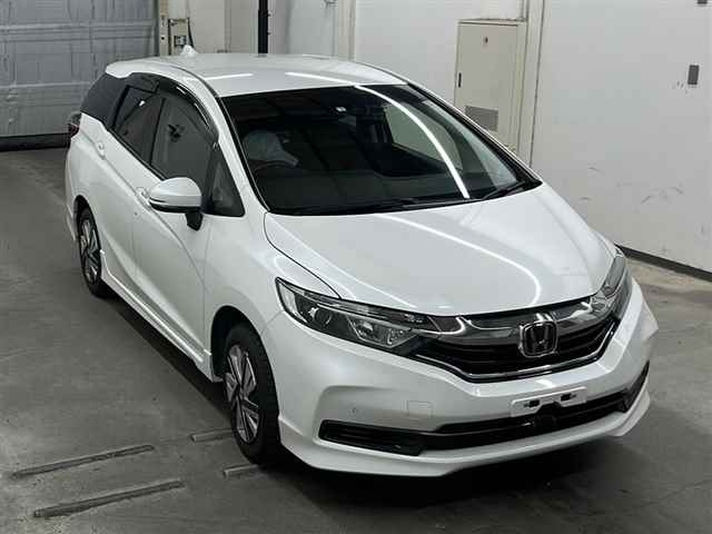 HONDA SHUTTLE