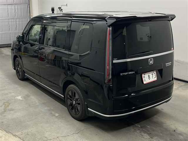 HONDA STEP WAGON