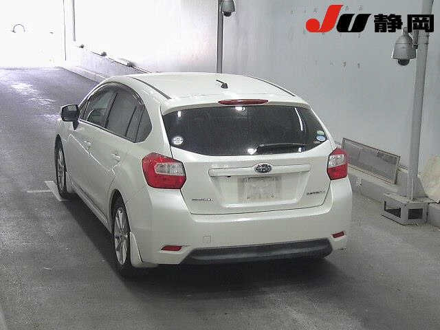 SUBARU IMPREZA