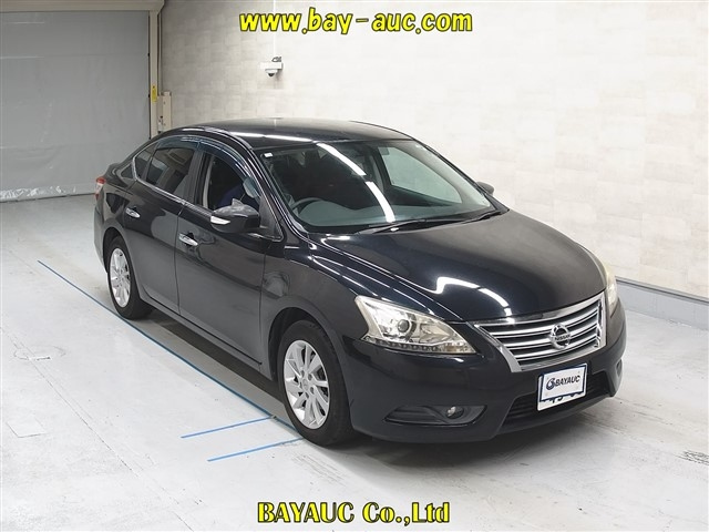NISSAN SYLPHY