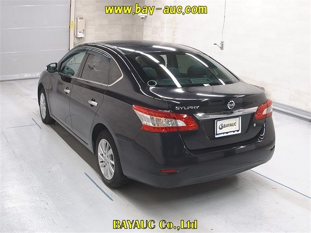 NISSAN SYLPHY