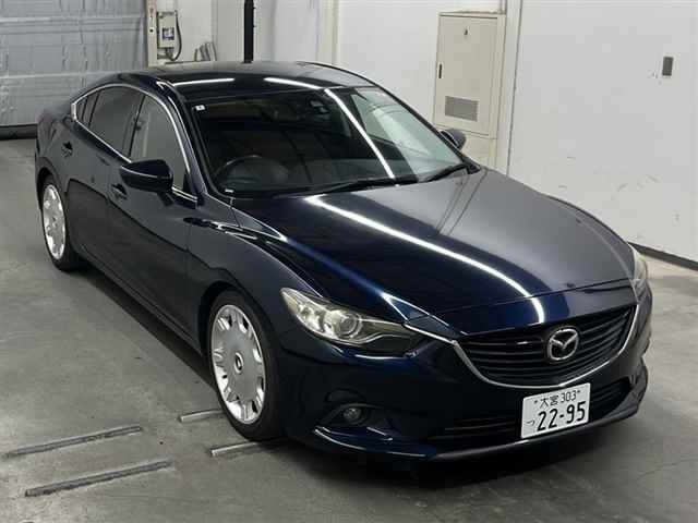 MAZDA ATENZA SEDAN