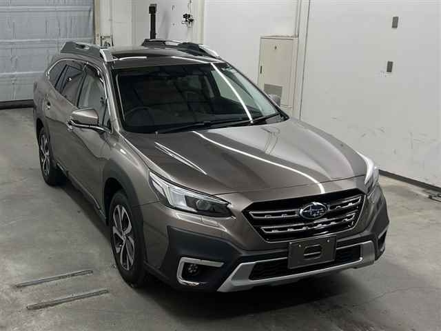 SUBARU LEGACY OUTBACK