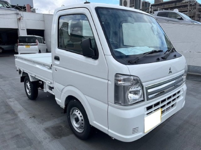 MITSUBISHI MINICAB TRUCK