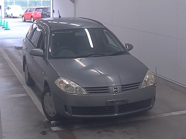 NISSAN WINGROAD