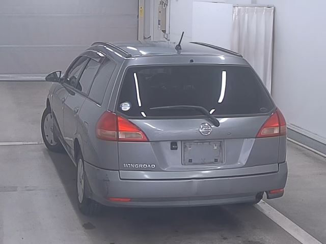 NISSAN WINGROAD