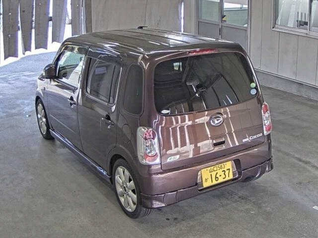 DAIHATSU MIRA