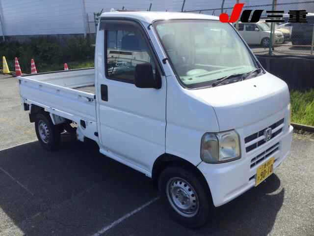 HONDA ACTY TRUCK