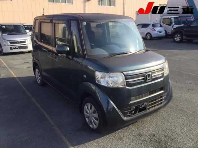 HONDA N BOX PLUS