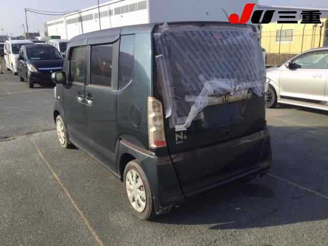 HONDA N BOX PLUS