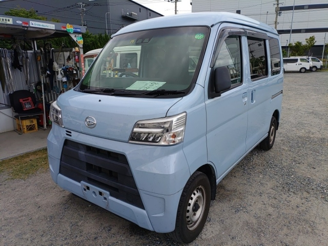 DAIHATSU HIJET VAN