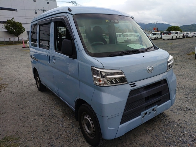 DAIHATSU HIJET VAN