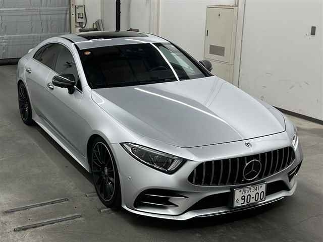 MERCEDES BENZ CLS
