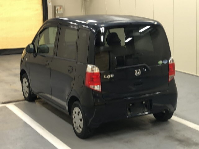 HONDA LIFE