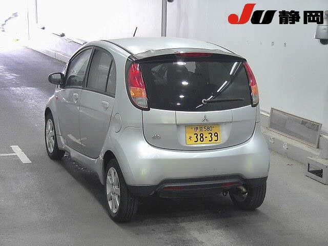 MITSUBISHI I